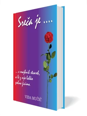 Knjiga Sreča je…